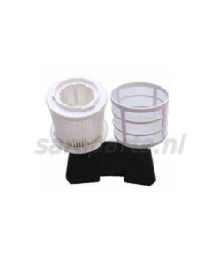 Hoover stofzuigerfilter set hepa + motorfilter u66 -35601328