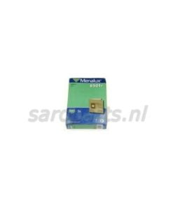 Papieren Stofzuigerzakken Numatic (3 stuks)