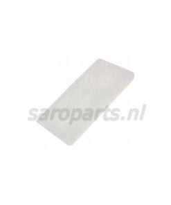 Stofzuigerfilter Nilfisk voorfilter WD200-Serie 1407258000