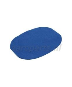 Stofzuigerfilters 11693700 uitblaas Nilfisk GM80, 90, GS80, GS81, GS90
