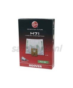 Stofzuigerzak hoover h71 freespace evo 35601069 origineel