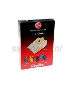 Stofzuigerzakken Hoover 09026177 5stuks origineel