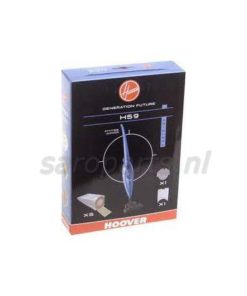 Stofzuigerzakken Hoover Athyss H59 serie Origineel