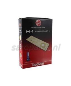 Stofzuigerzakken Hoover H4 turbopower origineel 09173691