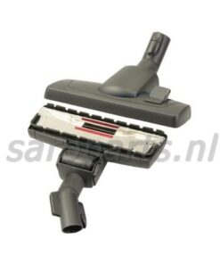 combi met wiel en kliksysteem