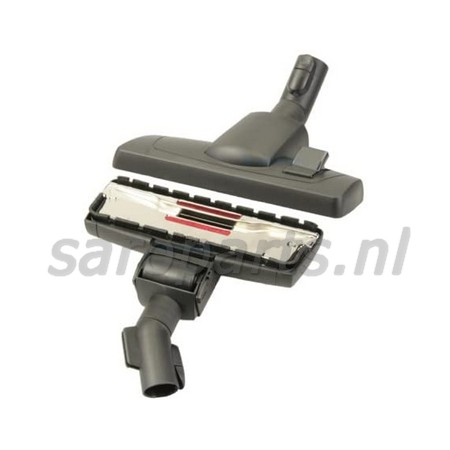 combi met wiel en kliksysteem