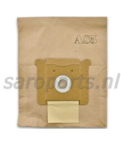 stofzuigerzakken ghibli as5