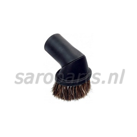 Plumo met echt haar draaibaar 35mm
