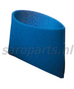 schuimfilter waterstofzuiger