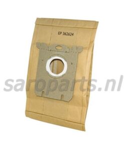 S-bag stofzuigerzak