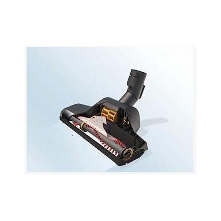 Turbo borstel Miele origineel STB205, STB 305-3 - Afbeelding 2