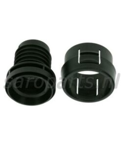 Stofzuigerslang reparatieset Miele S500>S800/ S4000/ S5000