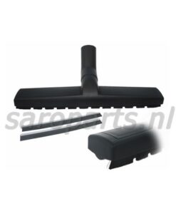 Waterzuigmond - nat en droog- 36 cm breed. 36 en 38 mm