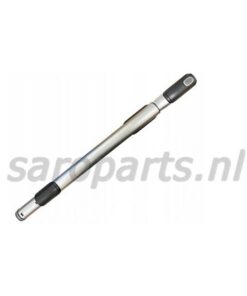 stofzuigerbuis 2193709108 ovale aansluiting