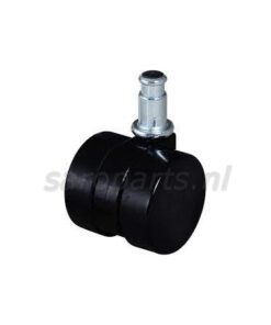 Stofzuiger zwenkwiel Numatic Henry/ Hetty 204000