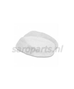 Stofzuigerfilters Nilfisk micro GM/GS 80, 90 - 11641000 alternatief