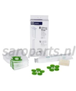 sebo x serie servicebox