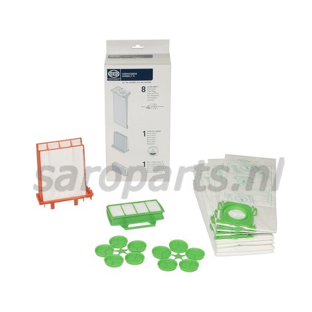 Vacuum  Premium Servicebox Compatible with Sebo K Vacuum