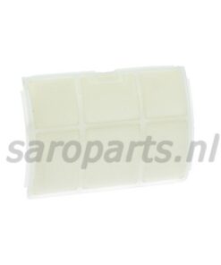 uitblaasfilter sebo 5143