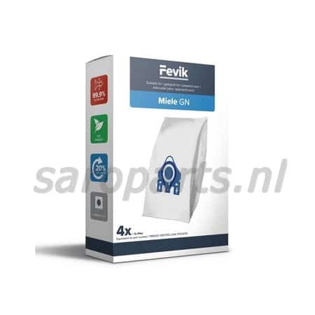 Stofzuigerzak Miele G/N 3-D PRO Hyclean
