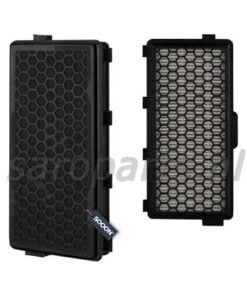 hepa filter miele stofzuiger